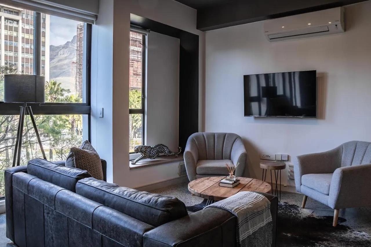 208, The Duke - Luxury Apartment With City Views Kapstadt 0*,  Südafrika